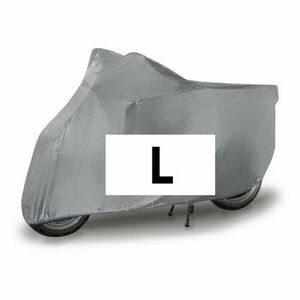 Compass Védőponyva Motorkerékpárra L 100% VÍZÁLLÓS kép