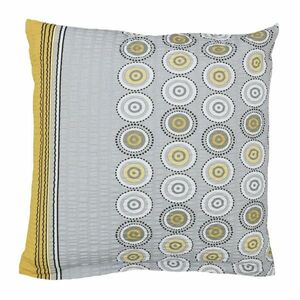 Karikás krepp párnahuzat, 40 x 40 cm, 40 x 40 cm kép