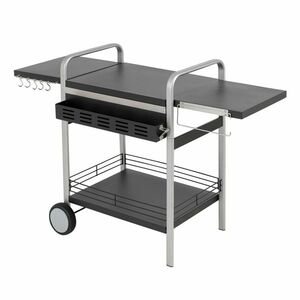 Tepro 3198 Univerzális grillasztal, 151 x 60 x 98 cm kép