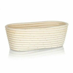 Banquet Oval kenyérkosár kenyérkelesztéshezNatural 26 x 13 x 9 cm, klasszikus kép