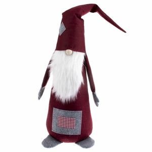 Karácsonyi törpe Glimsy piros, 25 x 95 cm kép