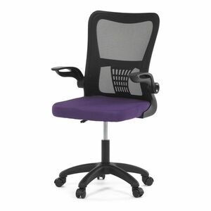 Autronic KA-K2006 PUR Irodai szék, lila kép