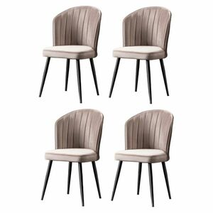 Rubi Cappuccino étkezőszék szett, 4 db kép