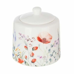Orion Porcelán cukortartó Mák, átmérő 9, 3 cm kép