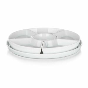 Banquet BIANCA 7 részes tálkészlet kép