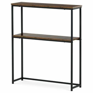 Tárolóasztal 70 x 20 cm, régi fa kép