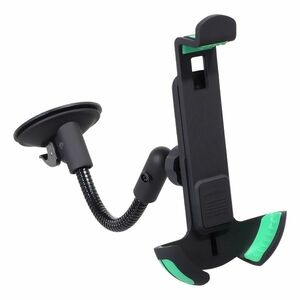 Compass Telefon tartó / GPS tapadókorong Max, fekete kép