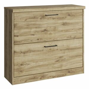 DORSI 2K cipőtartó, Navarra tölgy kép