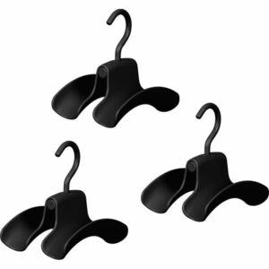 Wenko Herkules táskatartó akasztó, 3 db-os készlet kép