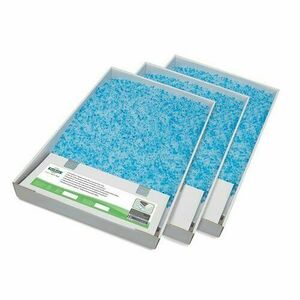 PetSafe® Blue Crystal pótbetét a ScoopFree WC-hez, 3 db/csomag kép