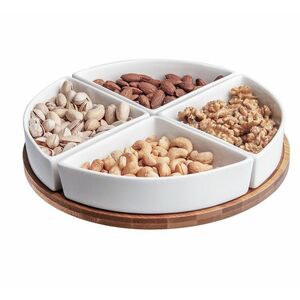 Altom Regular Bamboo tálalótálak, 25, 5 cm kép