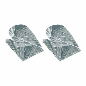 Bellatex Pitypang edényfogó szürke, 28 x 18 cm, 2 db kép