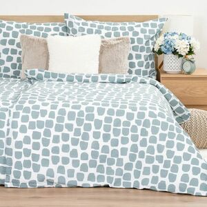 4Home Stone krepp ágyneműhuzat, 140 x 220 cm, 70 x 90 cm kép