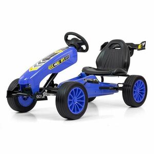 Milly Mally Go-kart Rocket, gokart, kék kép