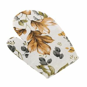 Bellatex Konyhai kesztyű Őszi levelek, 28 x 18 cm kép