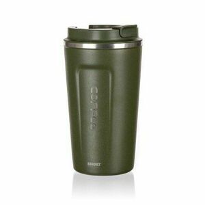 Banquet utazó termobögre ARTY 450 ml, zöld kép