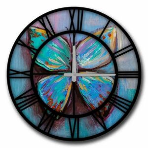 Blue Butterfly 5050MS-024 falióra, 50 cm kép