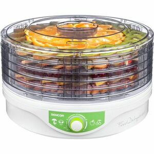 Sencor SFD 2105WH gyümölcs szárító, fehér kép