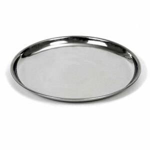 Orion Rozsdamentes acél tálca, 28 cm , 28 cm kép
