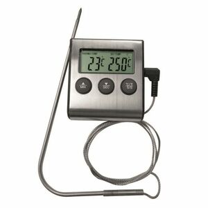 Tepro 8565 Digitális hőmérő grillezéshez éssütéshez kép