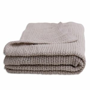 Babymatex Lili krémes gyermek takaró, 75 x 100 cm kép