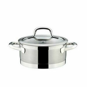 Tescoma PRESIDENT lábas fedővel, 18 cm, 18 cm kép