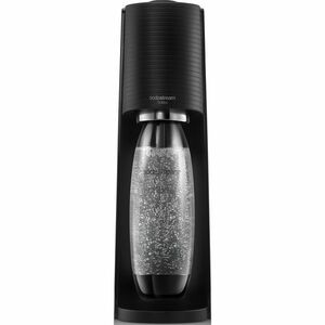 SodaStream Terra Black szikvízkészítő készülék kép