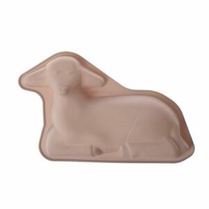 Bárány szilikon sütőforma CULINARIA Brown kép