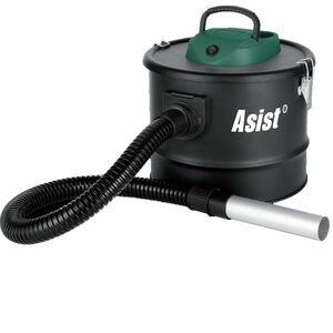 Asist AE7AF8012 hamuporszívó 800 W, 12 l kép