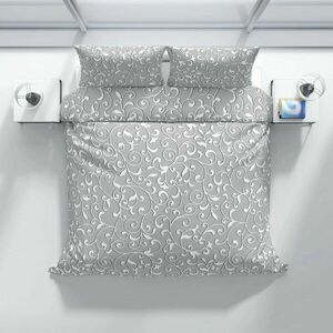 Pamut ágynemét Grey orient, 140 x 200 cm, 70 x 90 cm kép