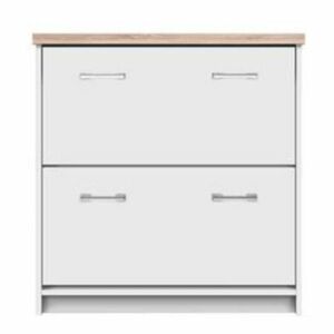 TOPTY 2K cipőtartó, fehér kép