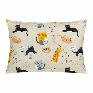 Bellatex VIOLA Macska párna, 40 x 60 cm kép