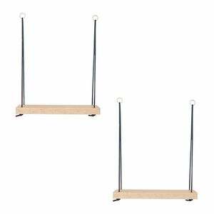 Boho polc, 2 db kép