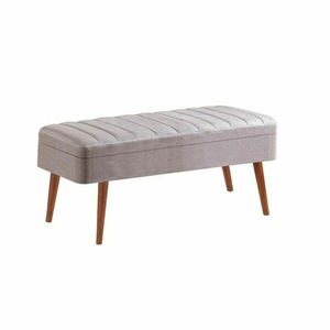 Vina 2 Grey and Walnut pad kép