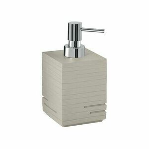 GEDY QU8166 Quadrotto álló szappanadagoló, tortora kép