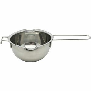 Elo 52125 Basic Rozsdamentes vízfürdő tál 12, 5 cm, 0, 5 l kép