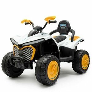 Baby Mix Strong 4 x 4 gyerek elektromos quad , sárga kép