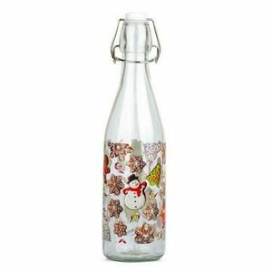 Toro Mézeskalács palack Clip kupakkal, 540 ml, 540 ml kép