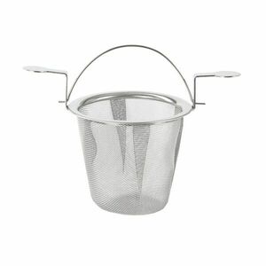 Orion rozsdamentes acél teászűrő, magasság 7, 5 cm kép