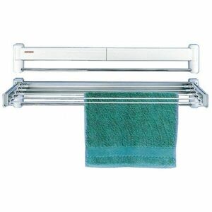 Leifheit TELEGANT Plus 100 ruhaszárító, fehér 83100 kép