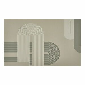 4Home Absztrakt fürdőszobai szőnyeg, 50 x 80 cm, 50 x 80 cm kép