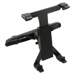 Compass Fejtámlára rögzíthető tablet tartó, fekete kép