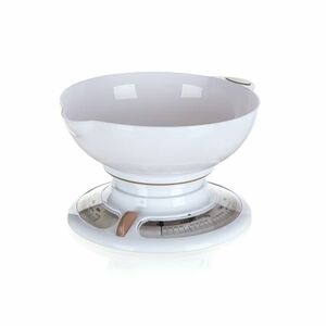 Banquet Culinaria White konyhai mérleg, 3 kg kép