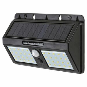Rabalux 7881 Ostrava kültéri szolár LED lámpa mozgásérzékelővel, 19 cm kép