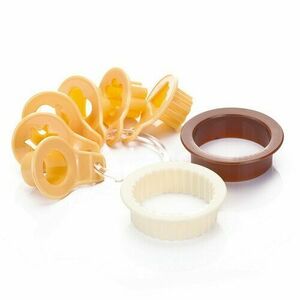 Tescoma Hagyományos omlós teasütemény kiszúrók, 8 , kép