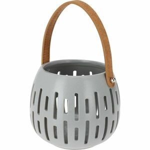 Cool grey dekoratív lámpás, 14, 5 x 12 cm kép