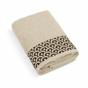 Bellatex Frotté törölköző Csipke , 50 x 100 cm, 50 x 100 cm kép