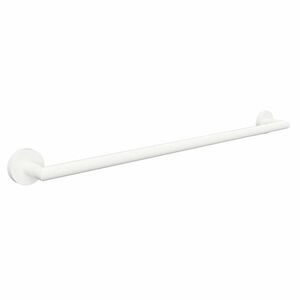 Sapho XR404W X-Round White törülközőtartó 60 x 6, 5 cm, fehér kép