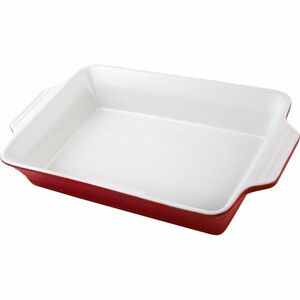 Lamart LT9203 Casa téglalap alakú sütőtál, 38, 7 x 22, 5 x 7 cm kép