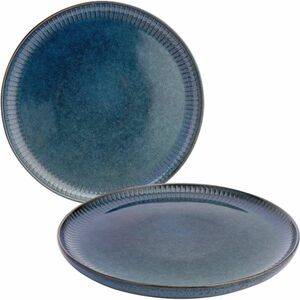 Altom 2 db sekély tányér szett Reactive Stripes 26cm kép